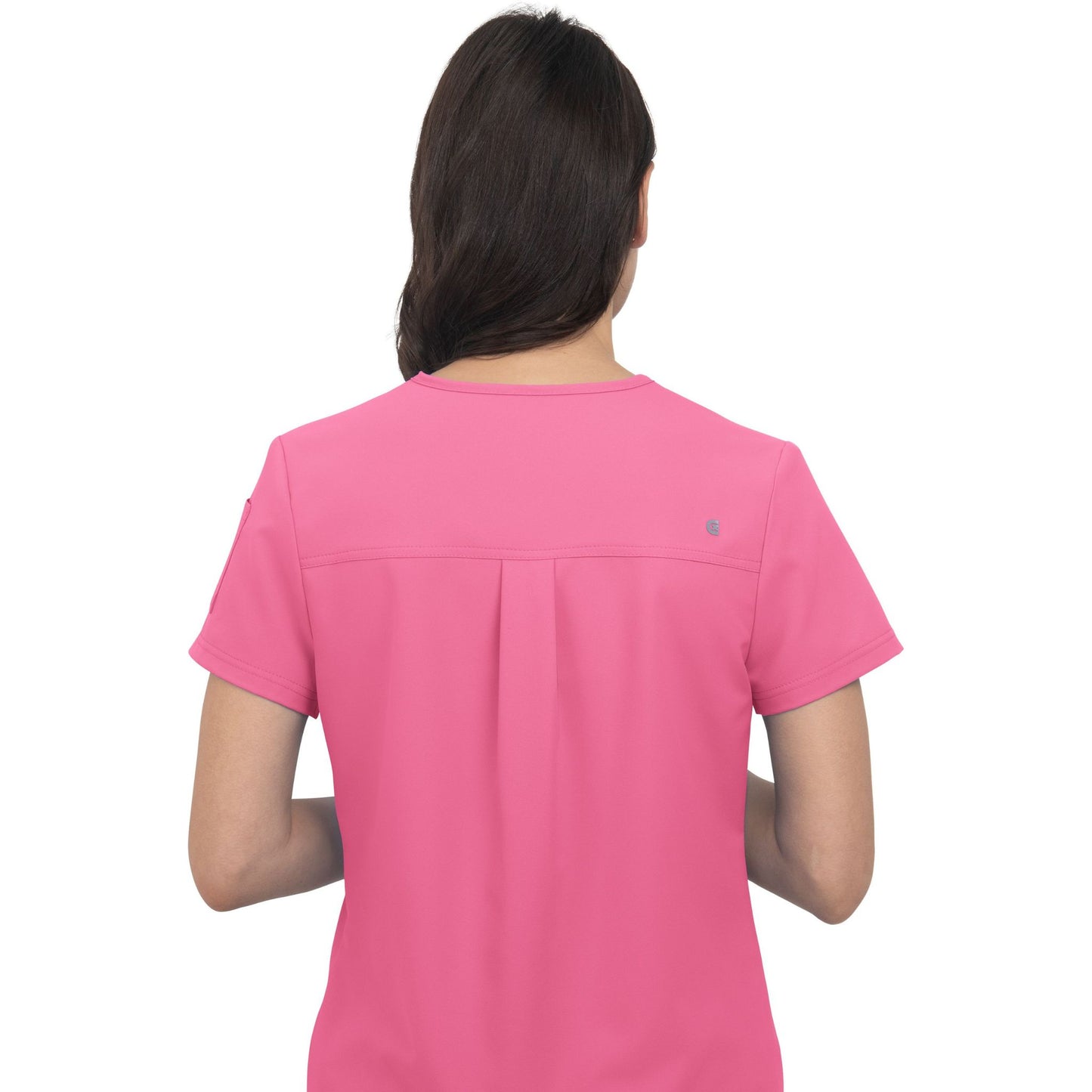 Koi Cureology Cardi V-Neck Top
