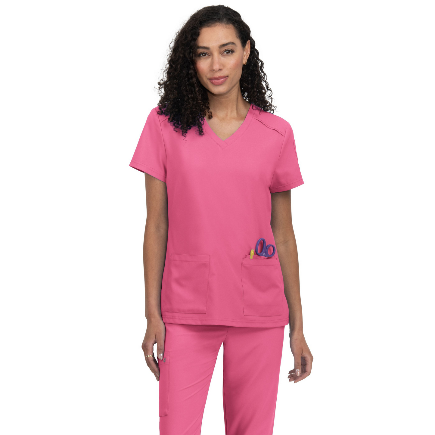 Koi Cureology Aura Tuck-in Tuck out Top
