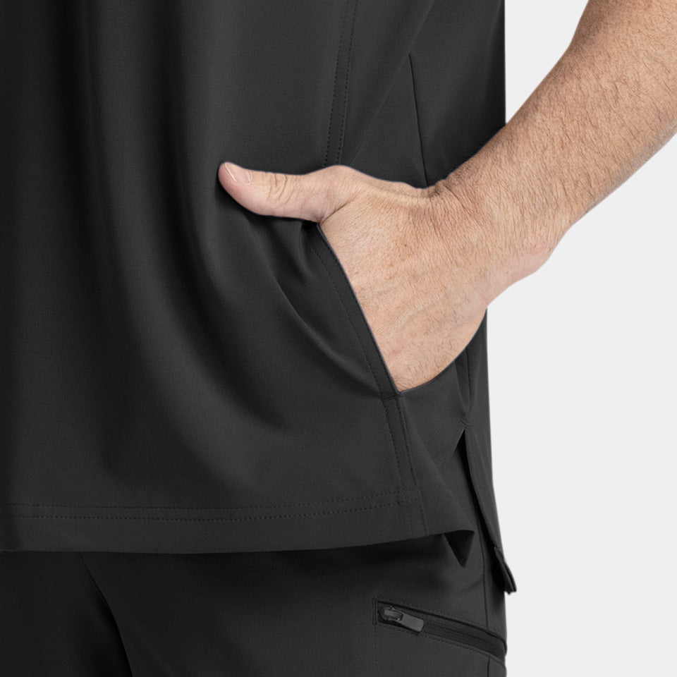 Men's EPIC Scrub Top 4851