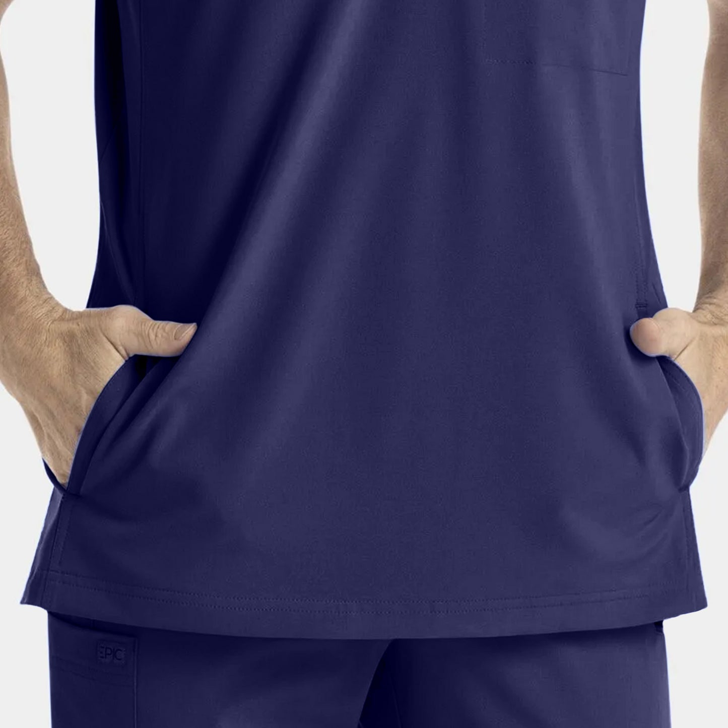 Men's EPIC Scrub Top 4851