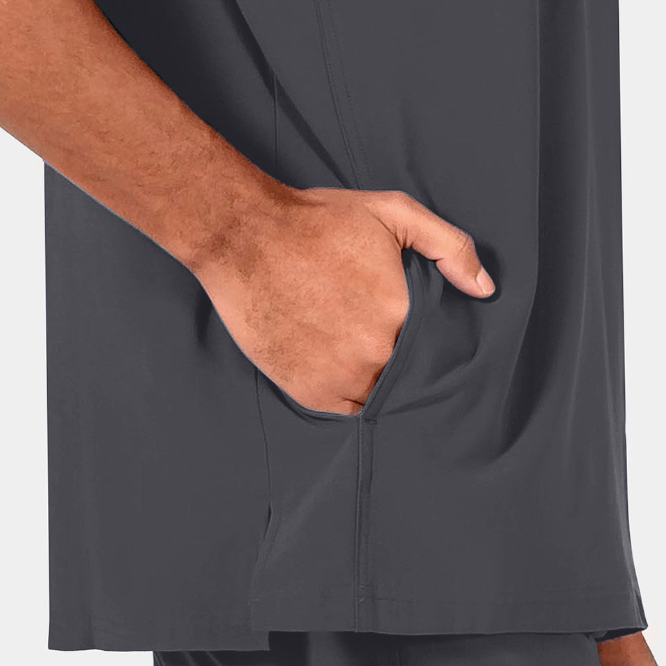 Men's EPIC Scrub Top 4851