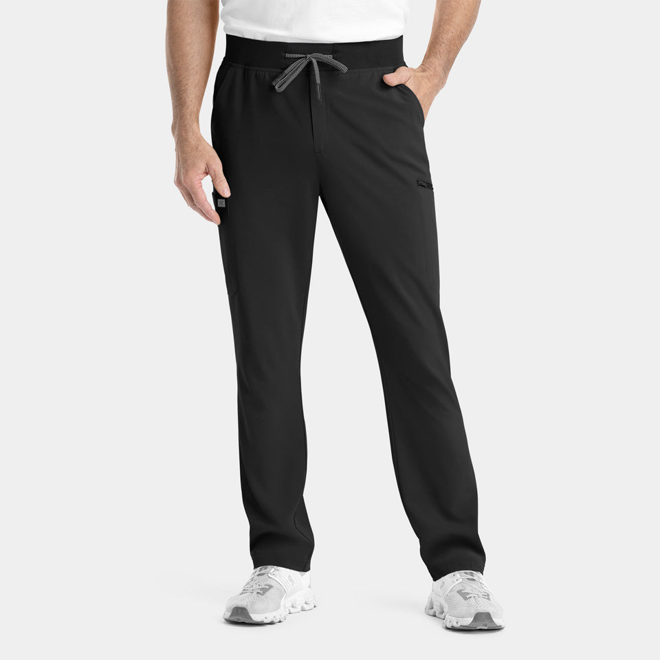 EPIC Men's Tapered Leg Pants 9851
