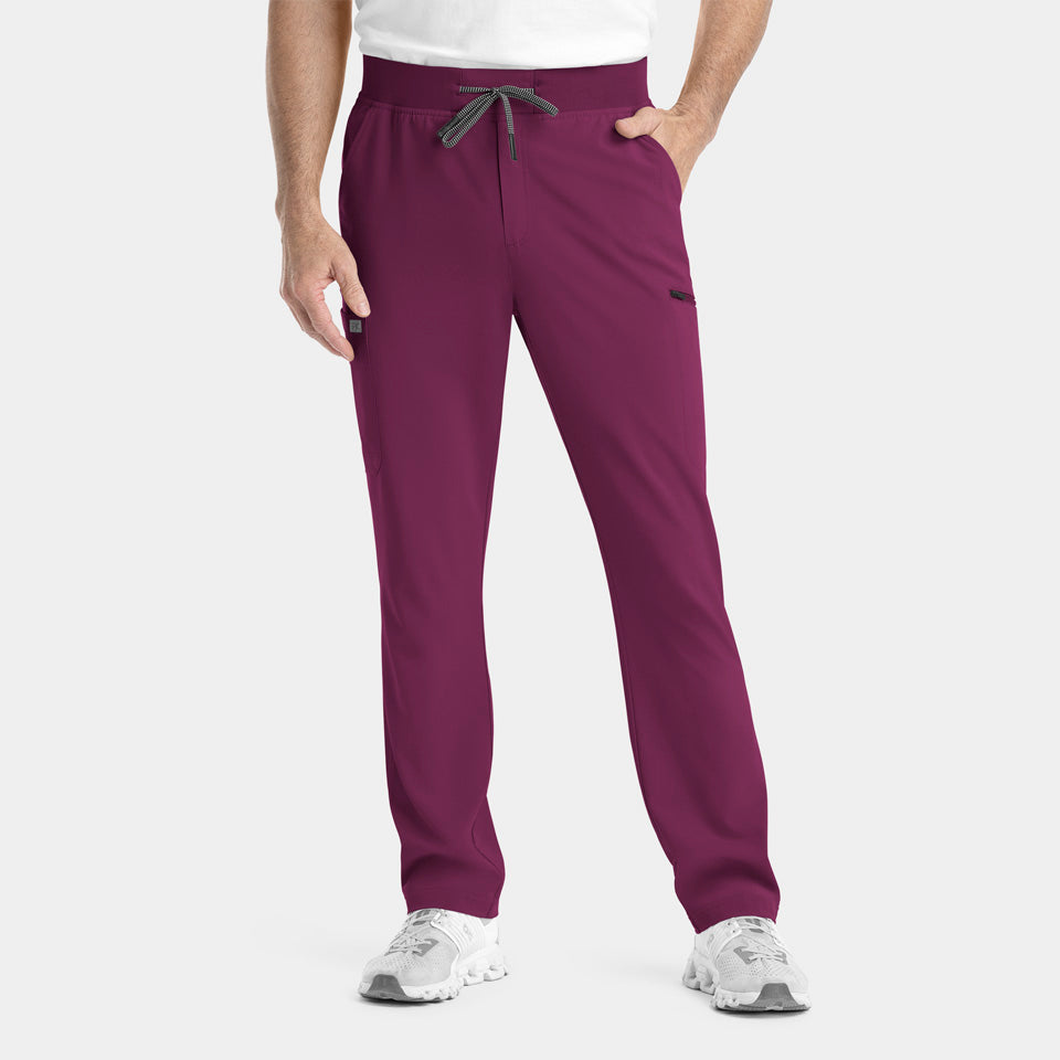 EPIC Men's Tapered Leg Pants 9851