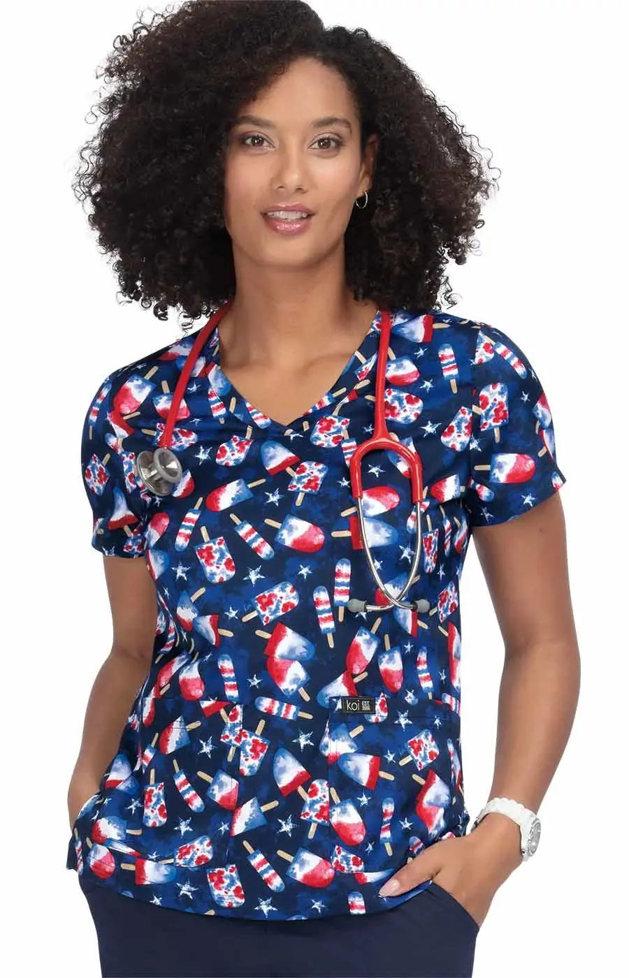 Koi Basics American Pops 384PR