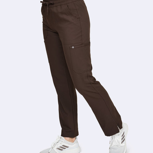 Energy Straight Leg Pant by Zavate Studio(Regular) 3063