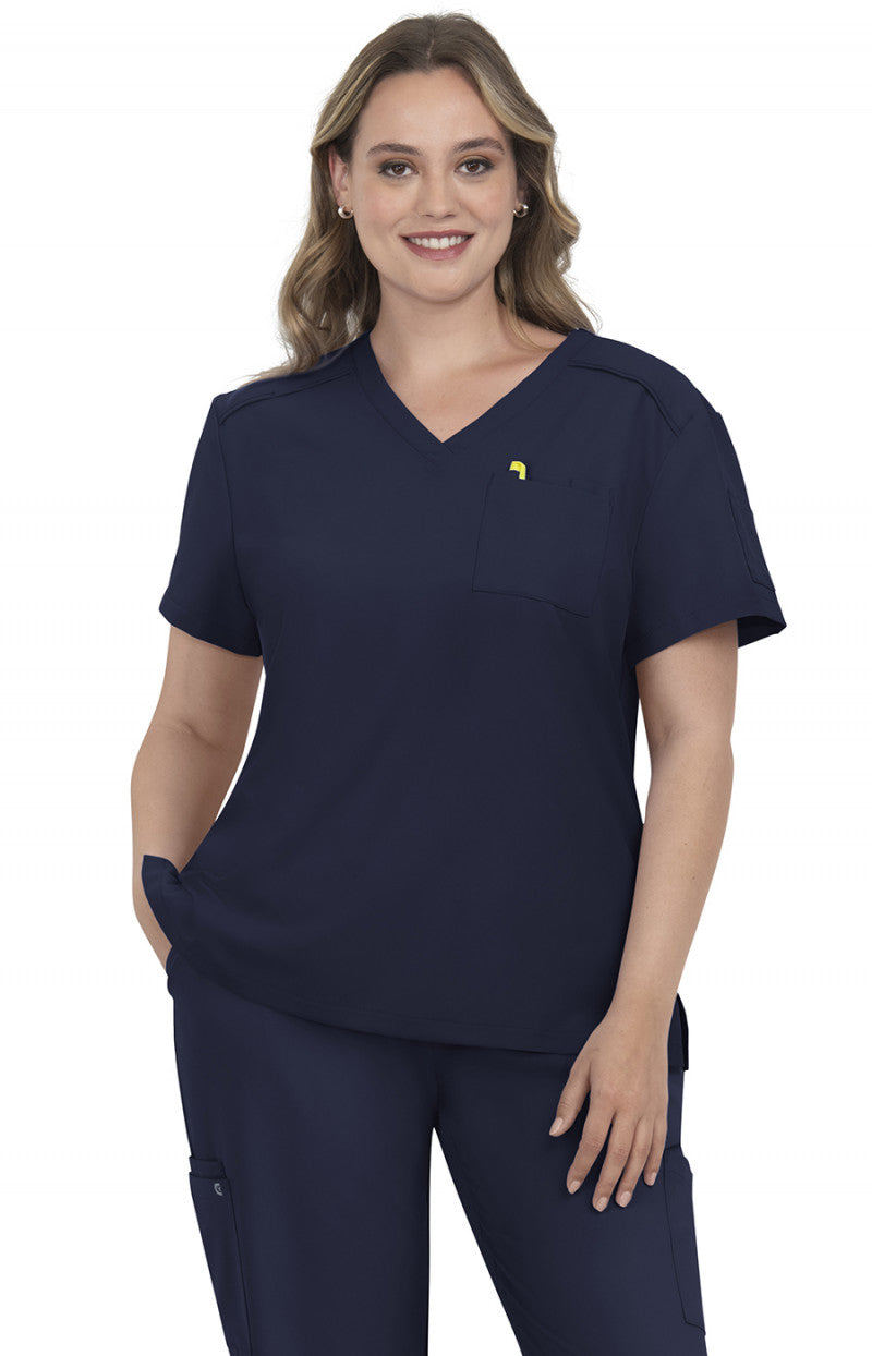Koi Cureology Aura Tuck-in Tuck out Top