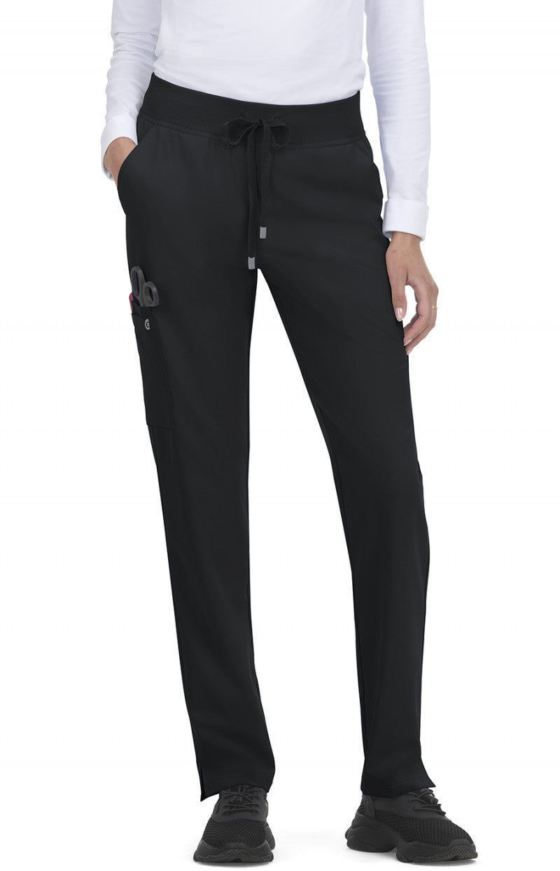 Atria Women's Scrub Pants by Koi Cureology