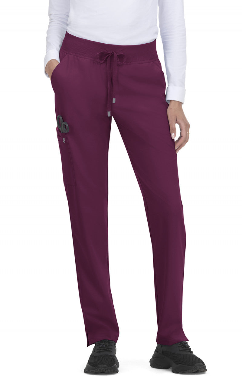 Atria Women's Scrub Pants by Koi Cureology