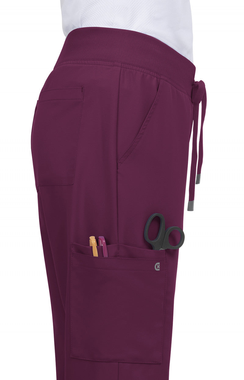 Atria Women's Scrub Pants by Koi Cureology