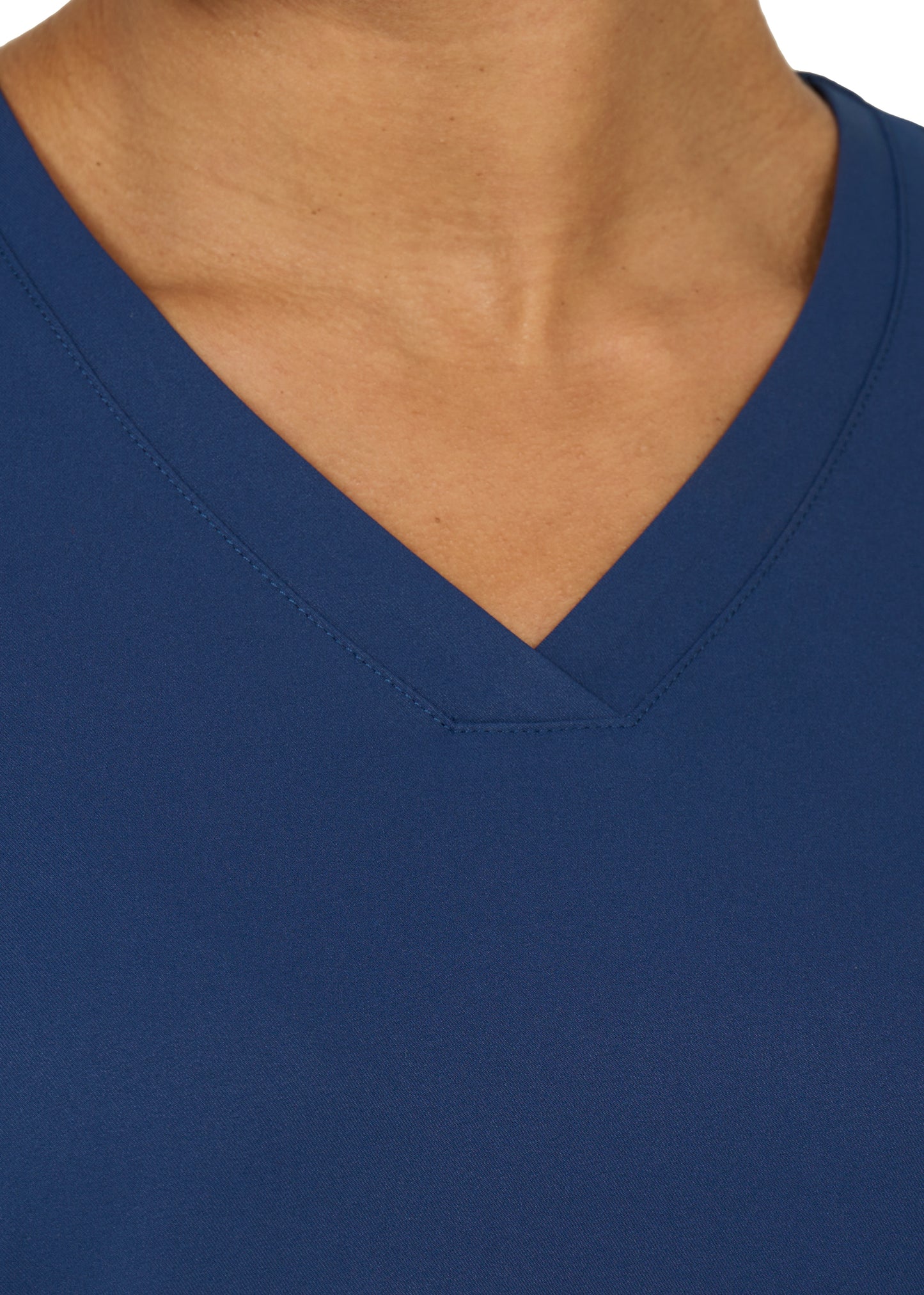Focus V-Neck Scrub Top by Zavate 1165