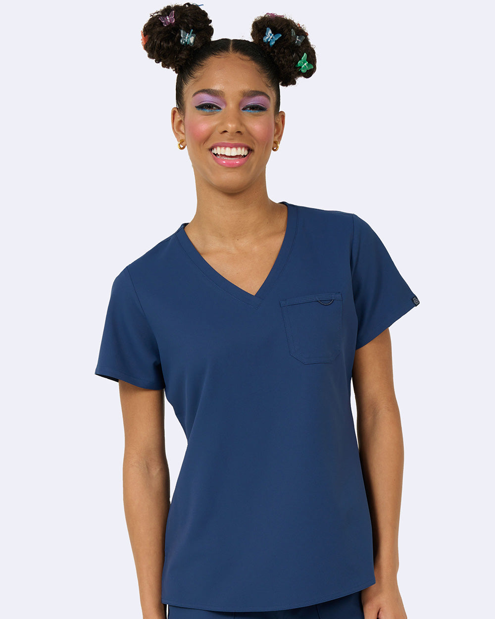Elevate Tuck-in top by Zavate Studio 1169
