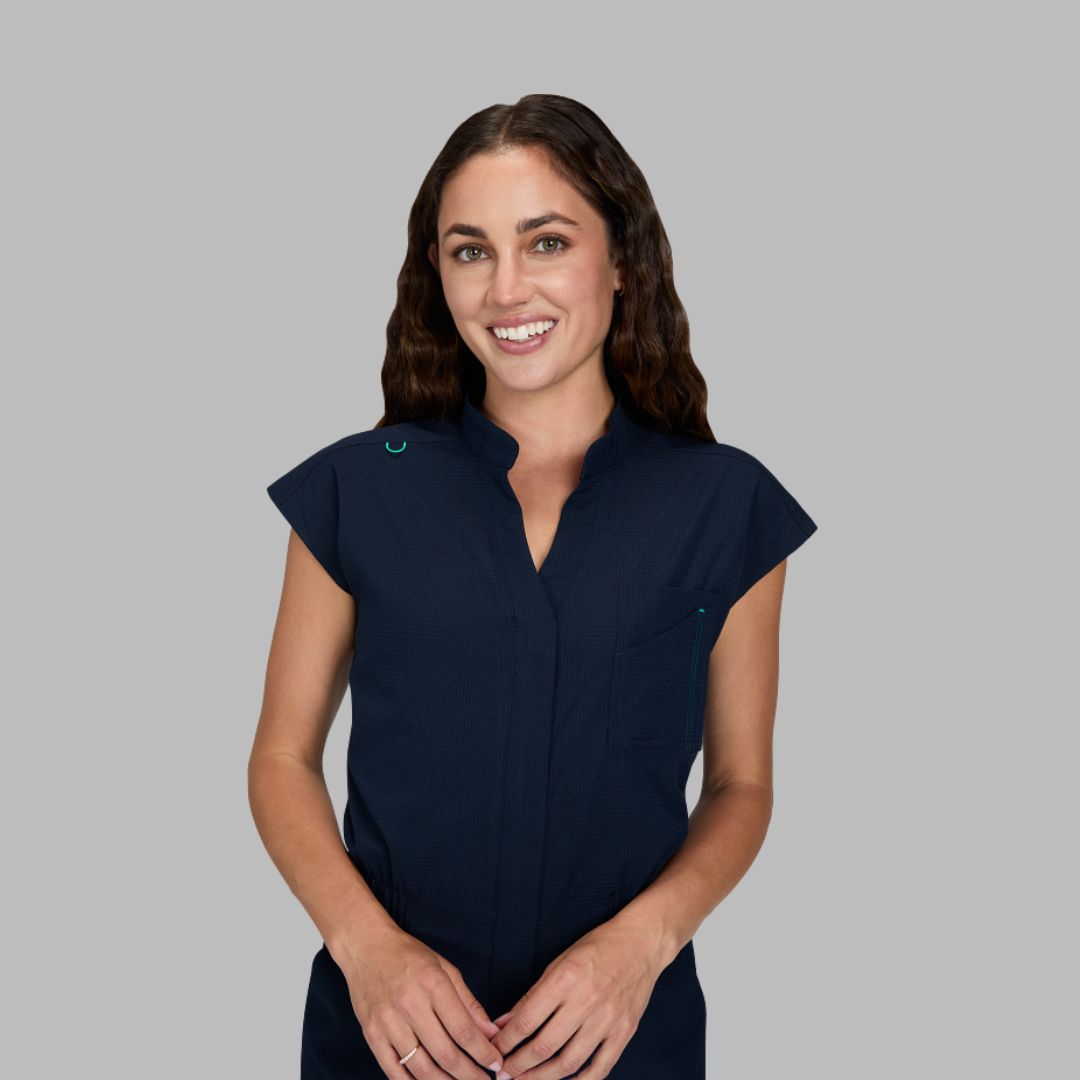 Anja Scrub Jumpsuit