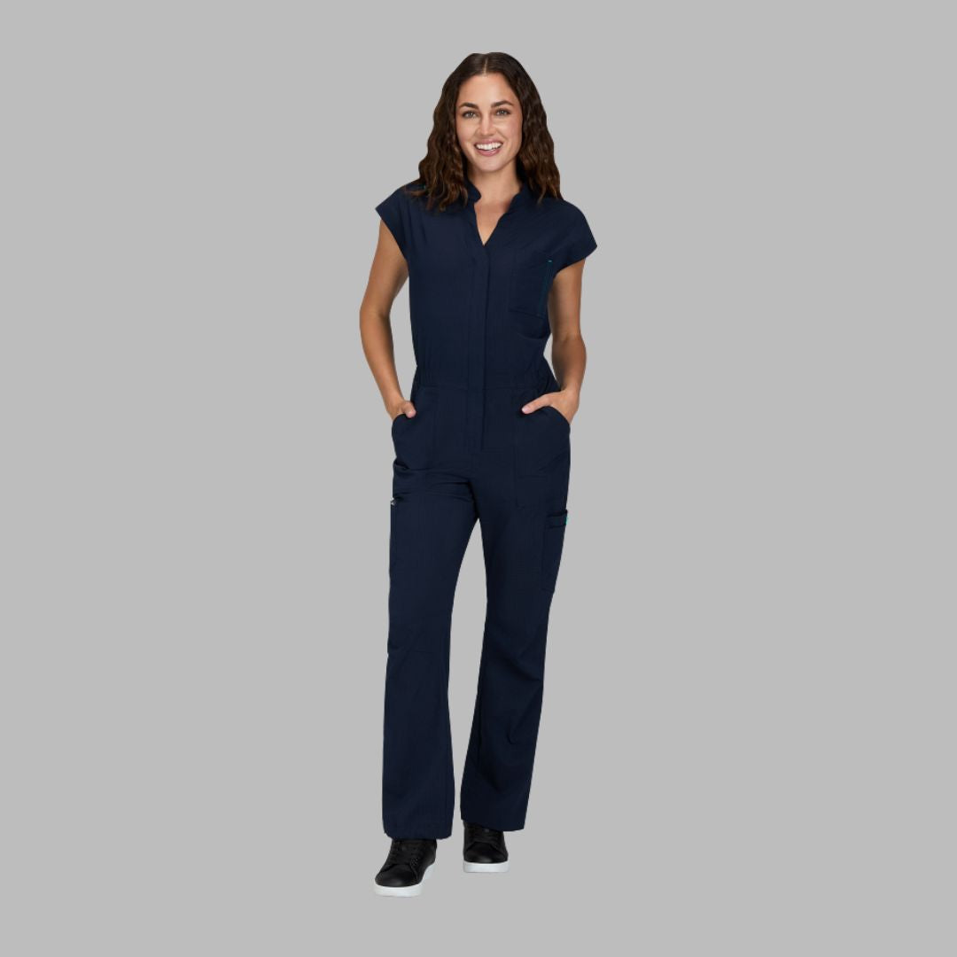 Anja Scrub Jumpsuit
