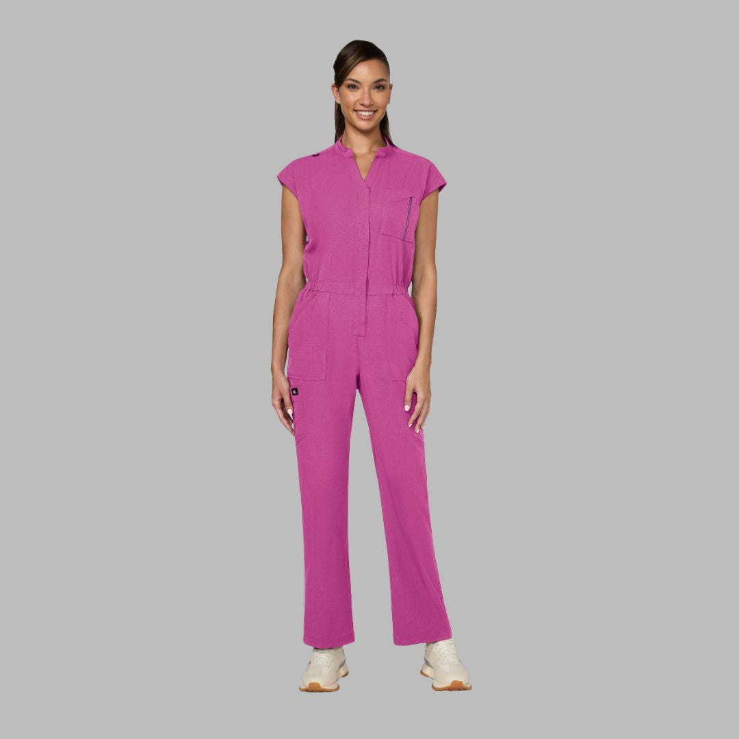 Anja Scrub Jumpsuit