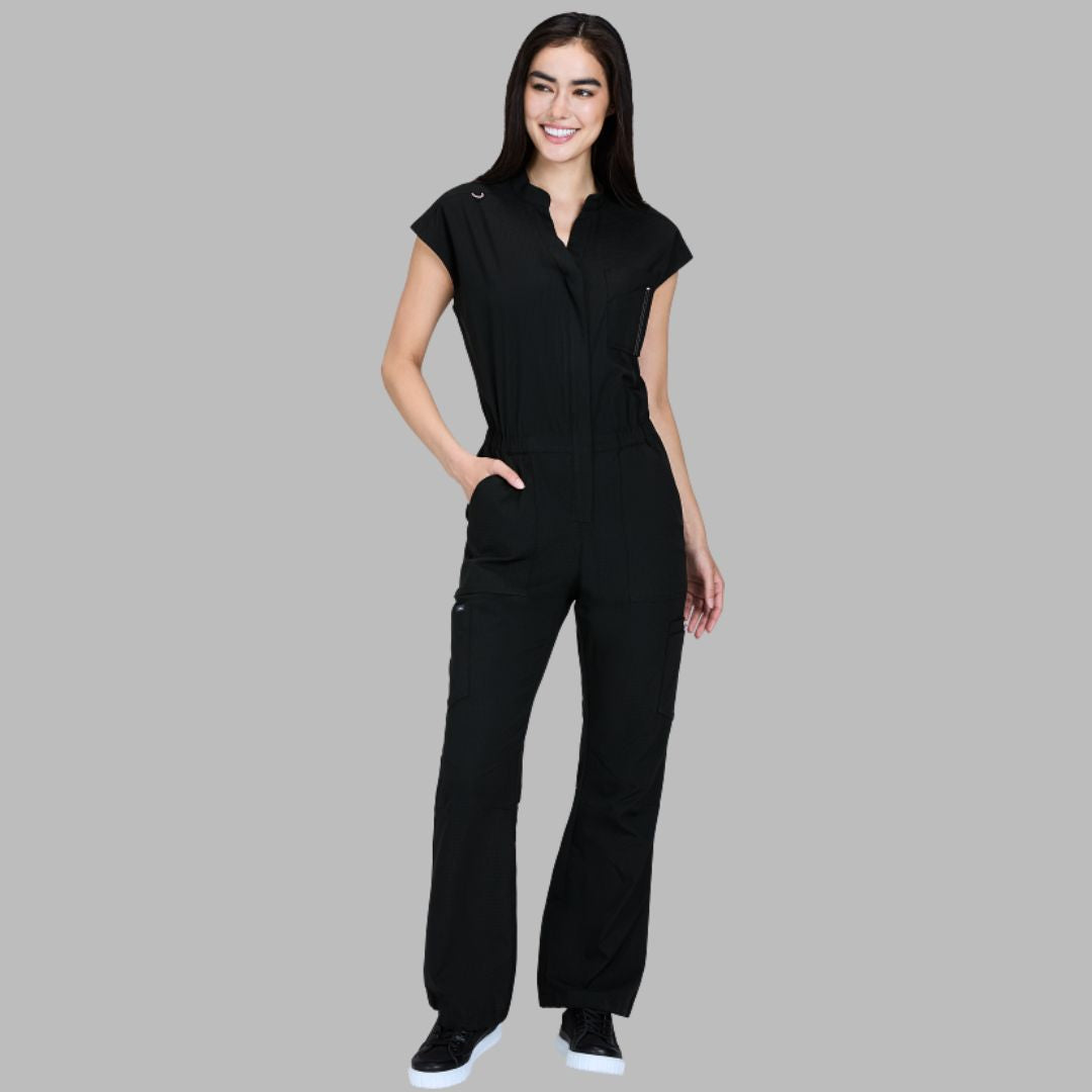 Anja Scrub Jumpsuit