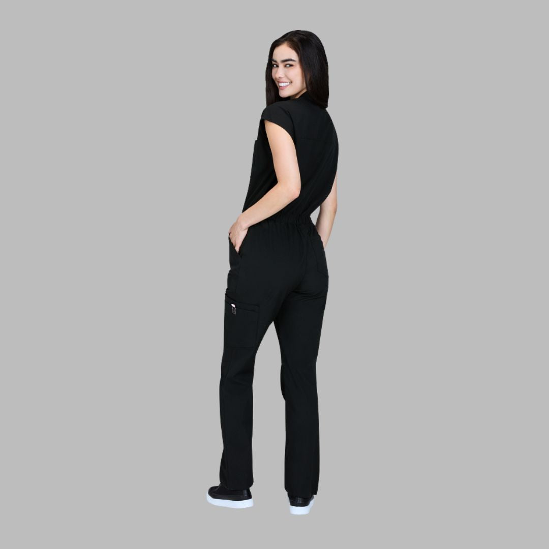 Anja Scrub Jumpsuit