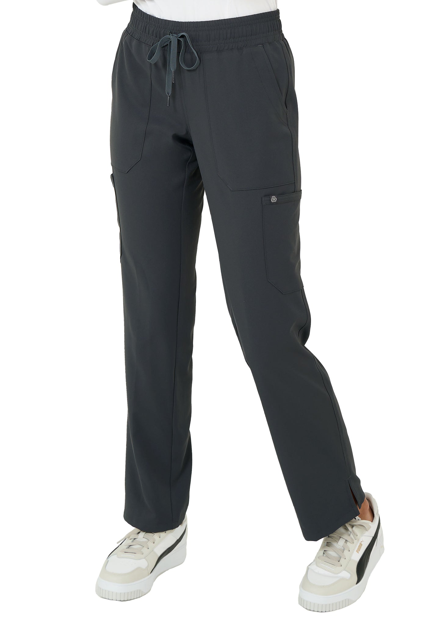 Energy Straight Leg Pant by Zavate Studio (PETITE) 3063