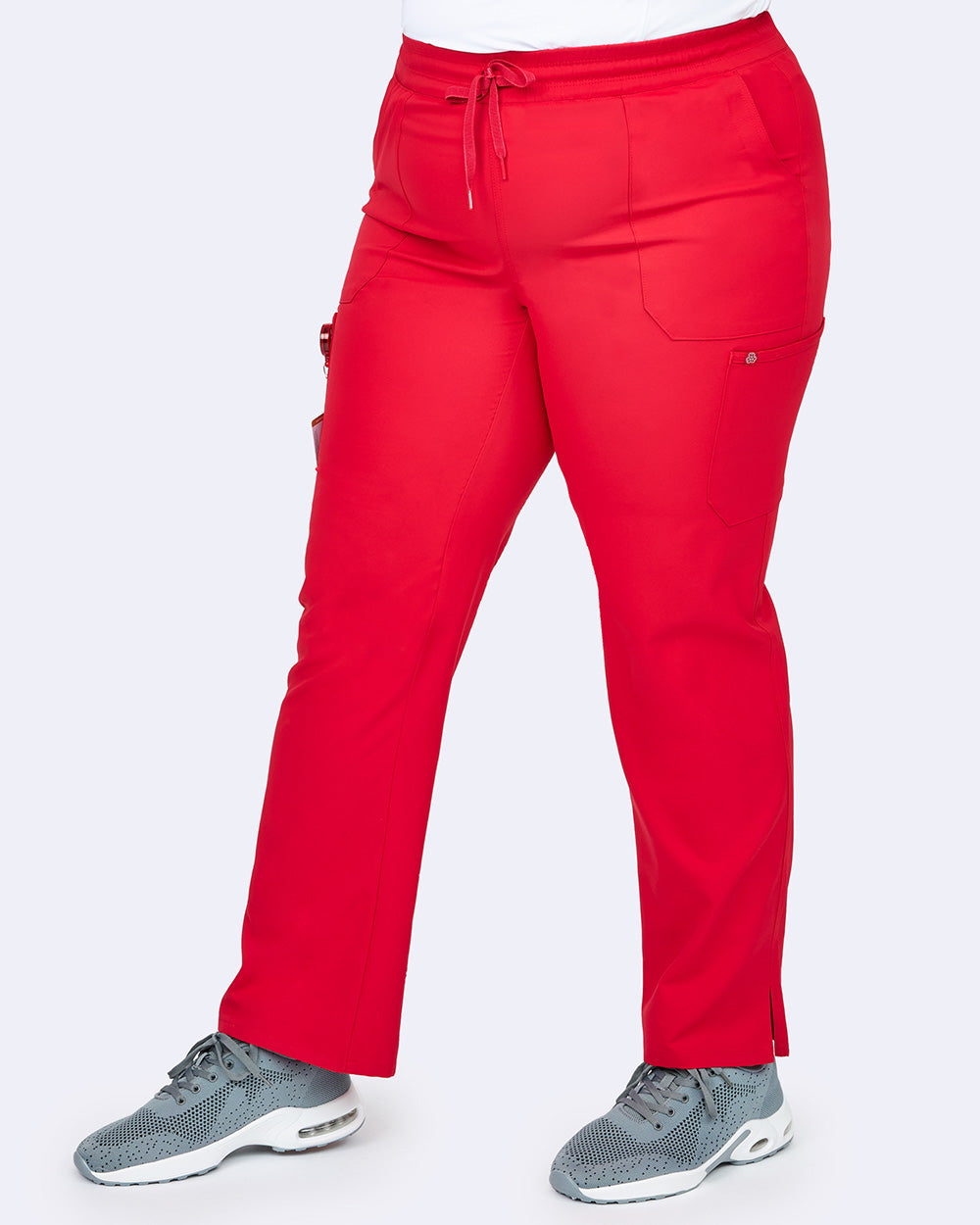 Energy Straight Leg Pant by Zavate Studio (PETITE) 3063