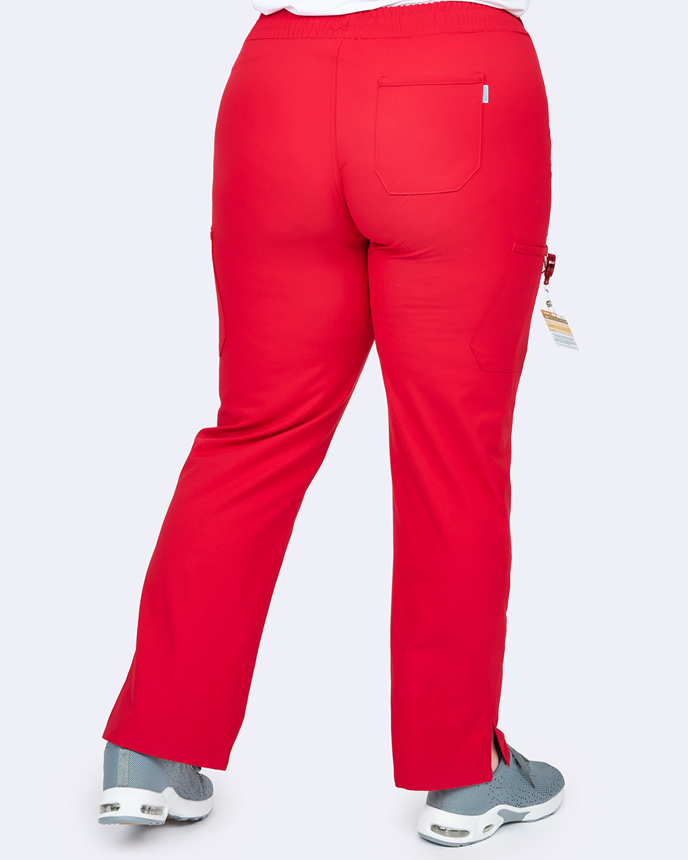 Energy Straight Leg Pant by Zavate Studio (PETITE) 3063