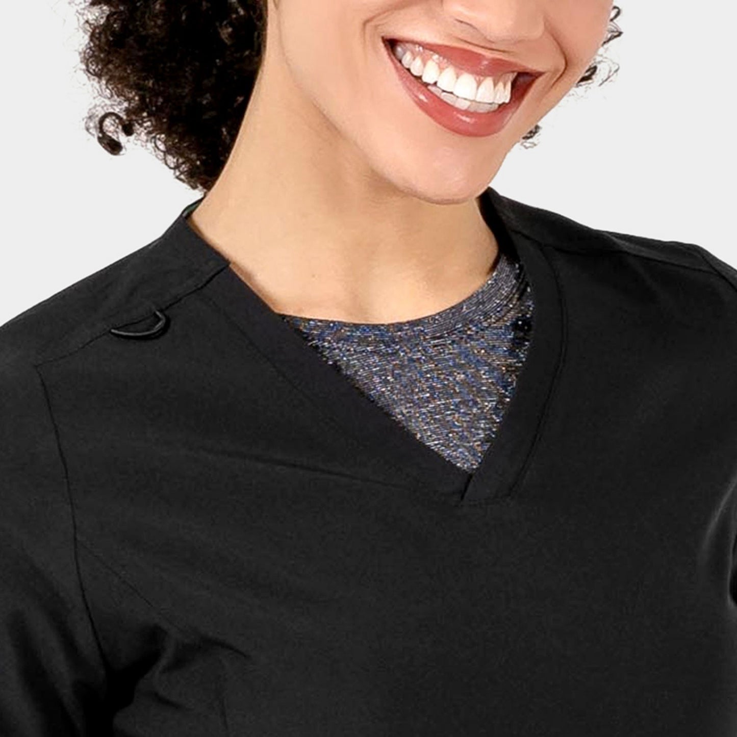 EPIC 4801 Women's V-Neck Scrub Top