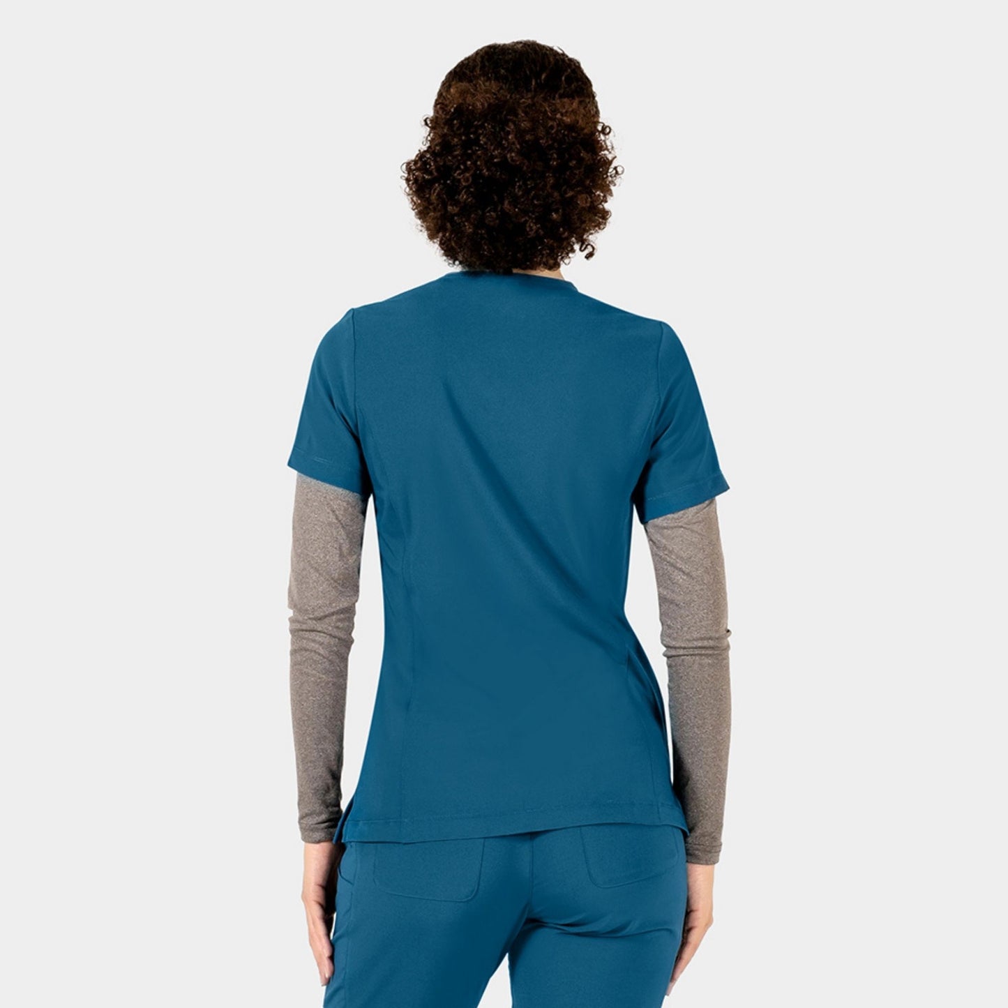 EPIC 4801 Women's V-Neck Scrub Top