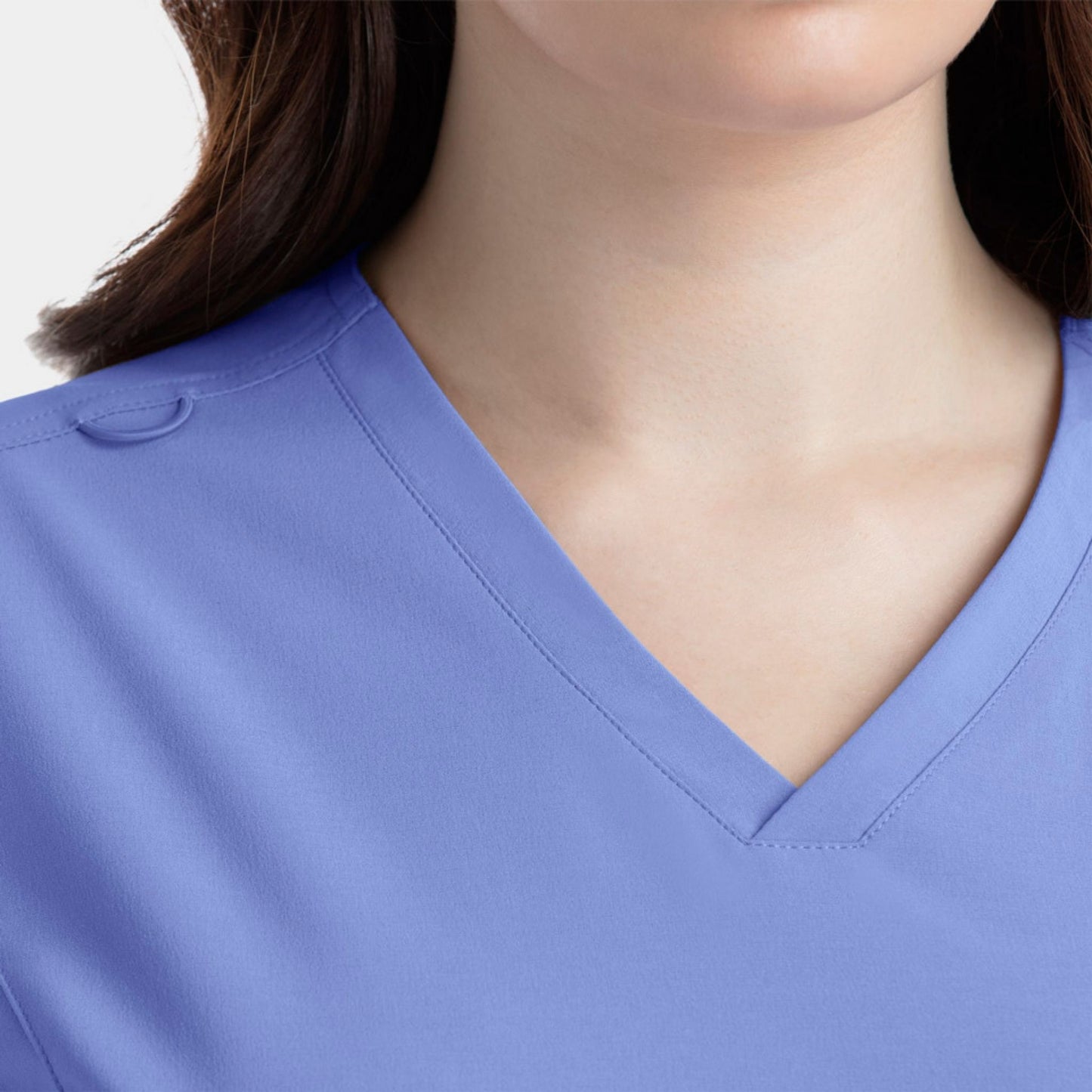 EPIC 4801 Women's V-Neck Scrub Top