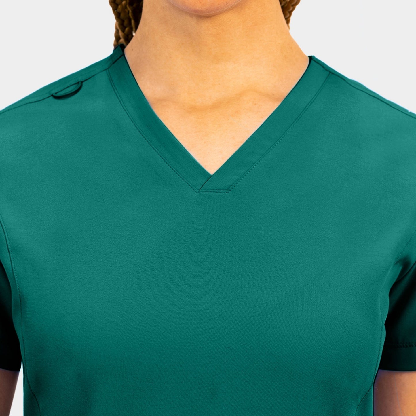 EPIC 4801 Women's V-Neck Scrub Top