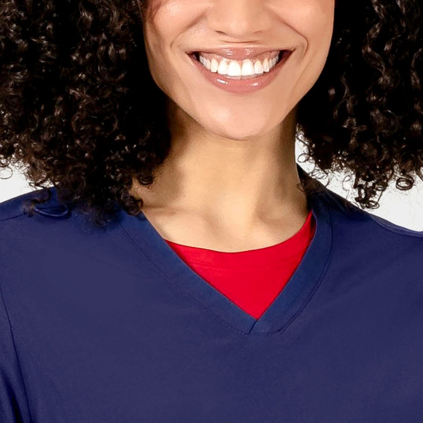 EPIC 4801 Women's V-Neck Scrub Top
