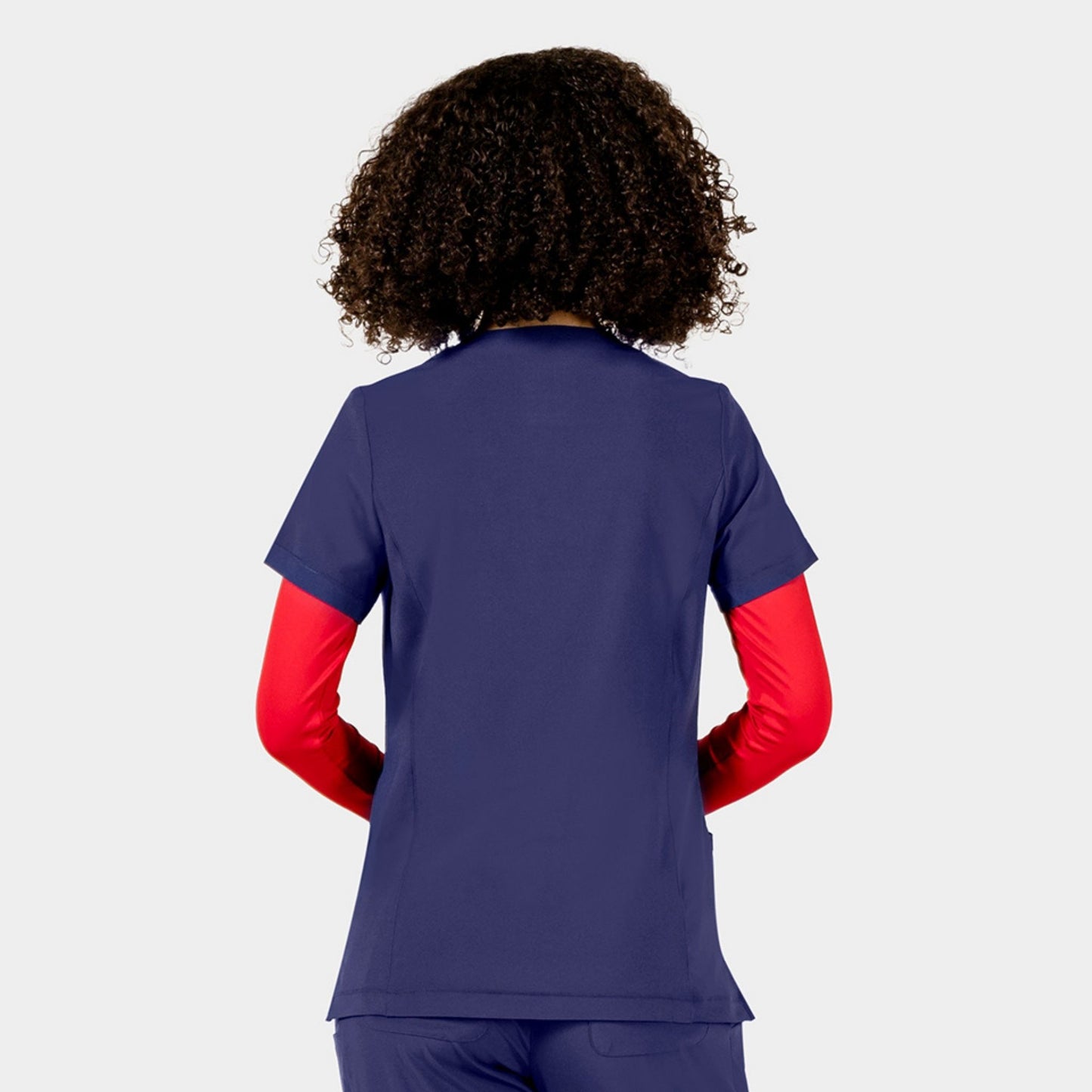 EPIC 4801 Women's V-Neck Scrub Top