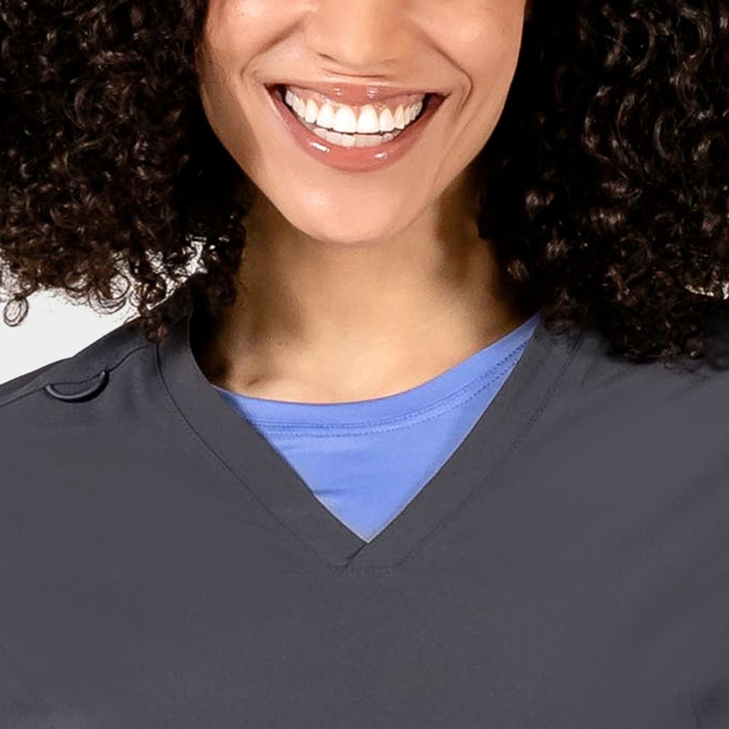 EPIC 4801 Women's V-Neck Scrub Top