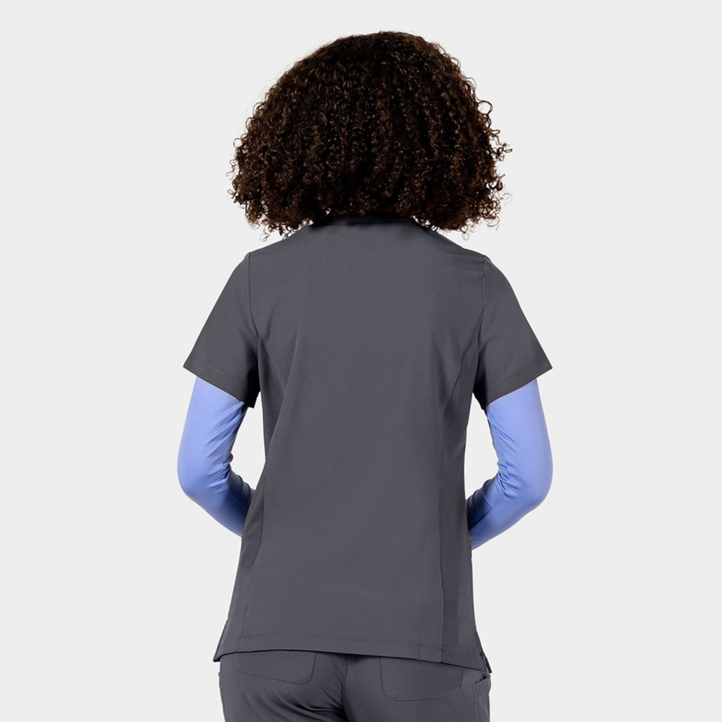 EPIC 4801 Women's V-Neck Scrub Top