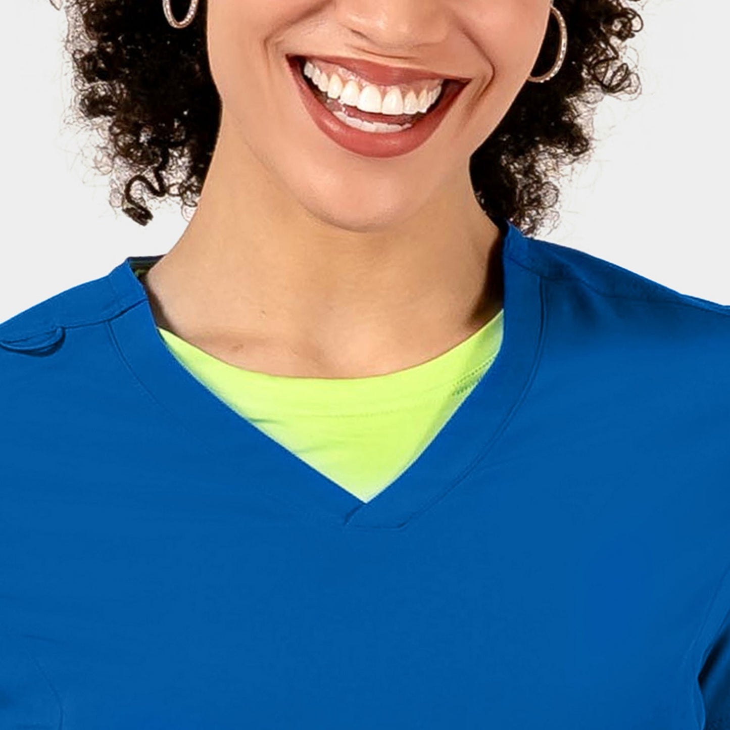 EPIC 4801 Women's V-Neck Scrub Top