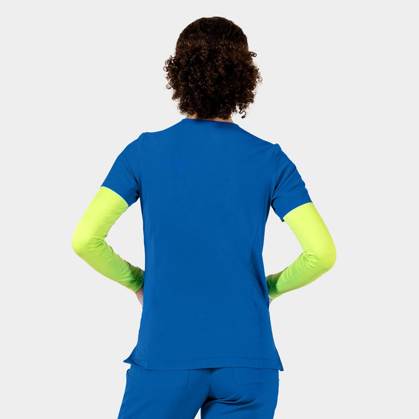 EPIC 4801 Women's V-Neck Scrub Top