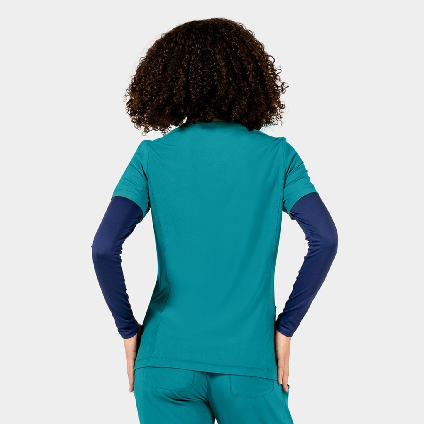 EPIC 4801 Women's V-Neck Scrub Top