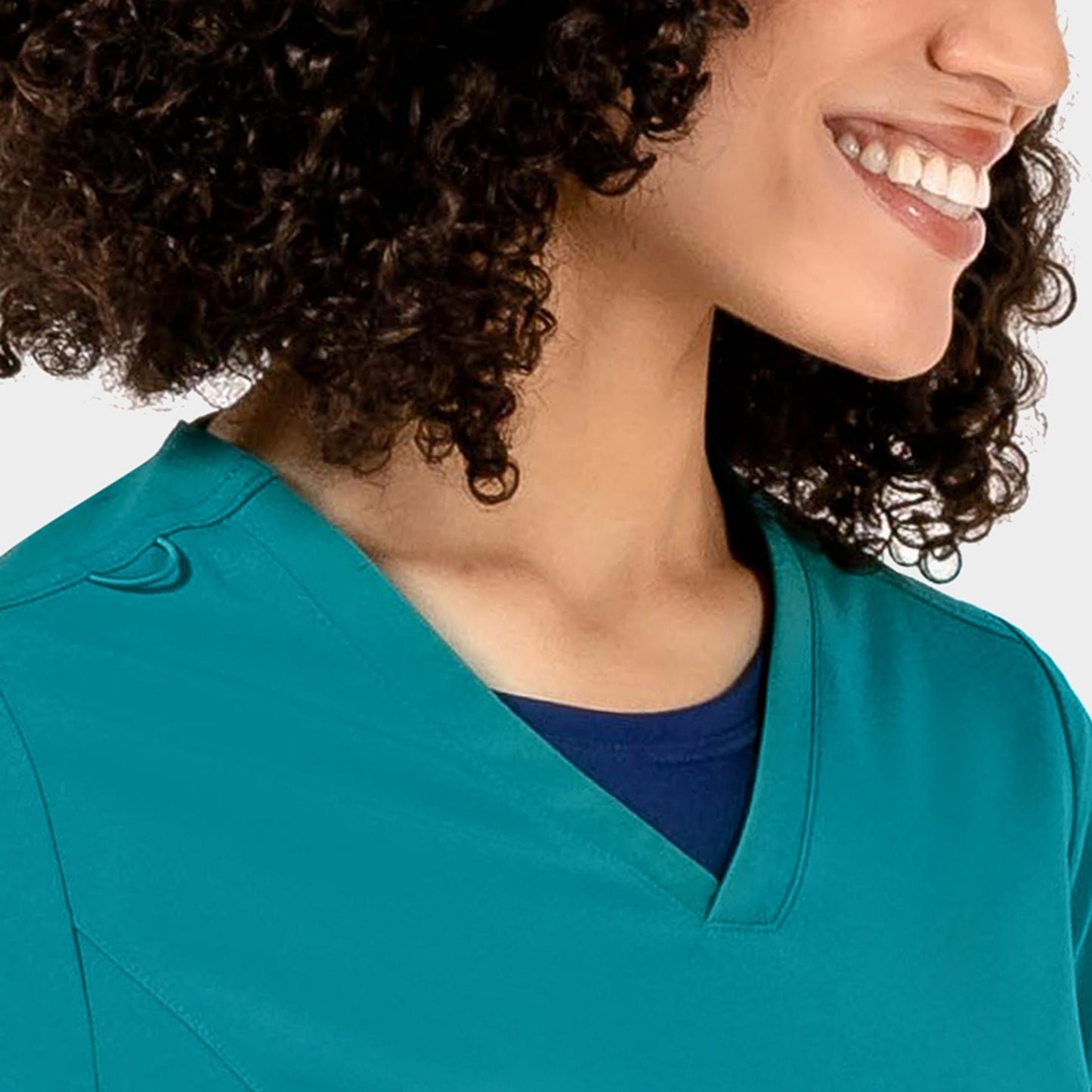 EPIC 4801 Women's V-Neck Scrub Top