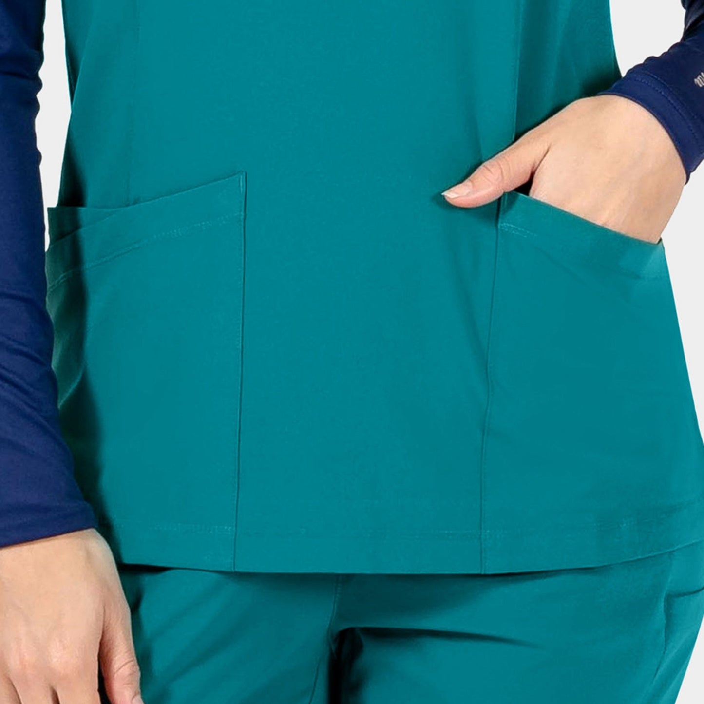 EPIC 4801 Women's V-Neck Scrub Top