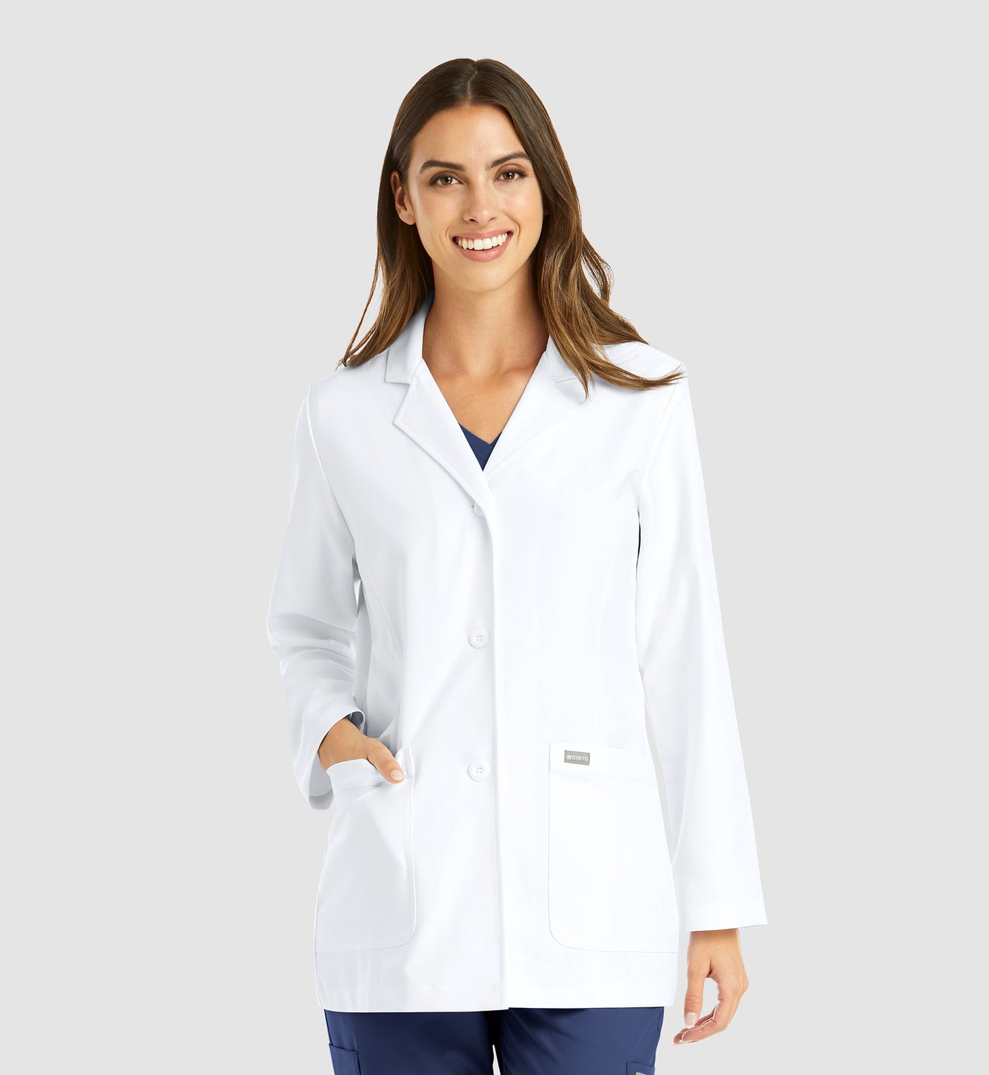 Women's Momentum Consultation Lab Coat