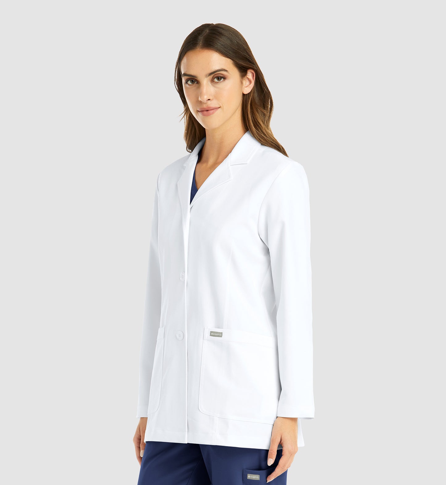Women's Momentum Consultation Lab Coat