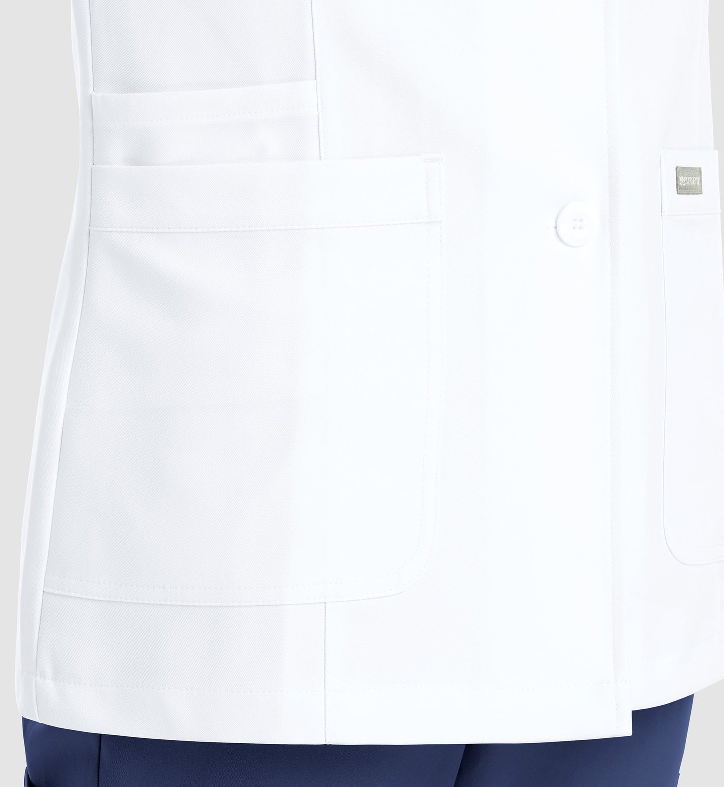 Women's Momentum Consultation Lab Coat