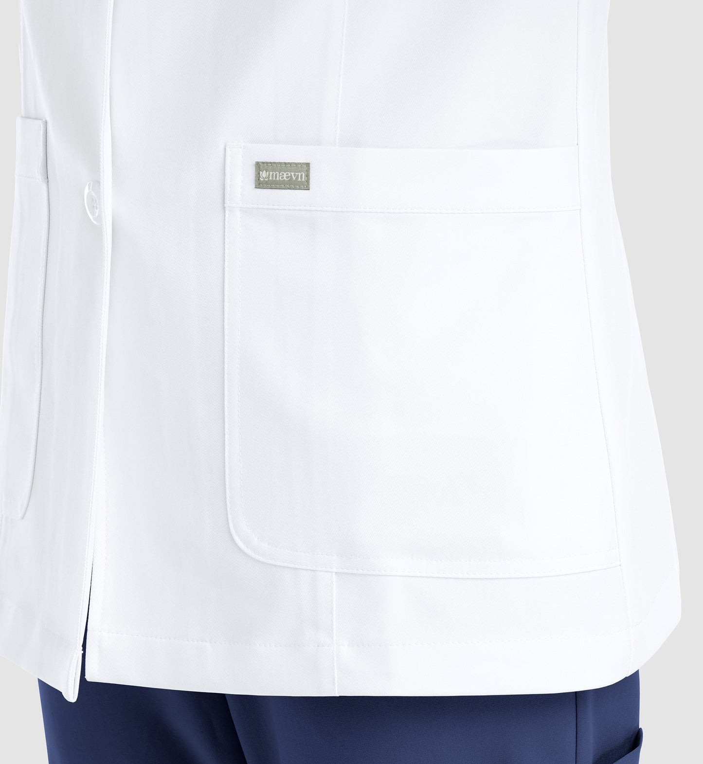 Women's Momentum Consultation Lab Coat