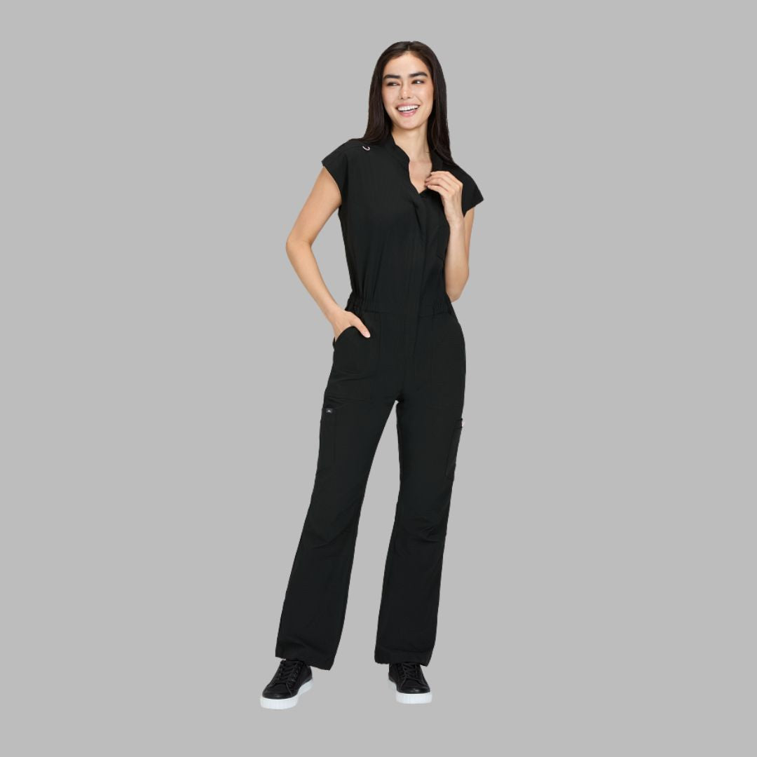 Anja Scrub Jumpsuit
