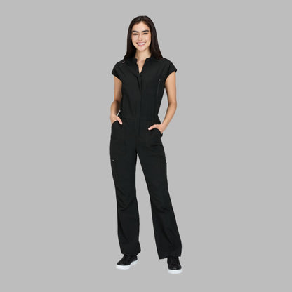 Anja Scrub Jumpsuit