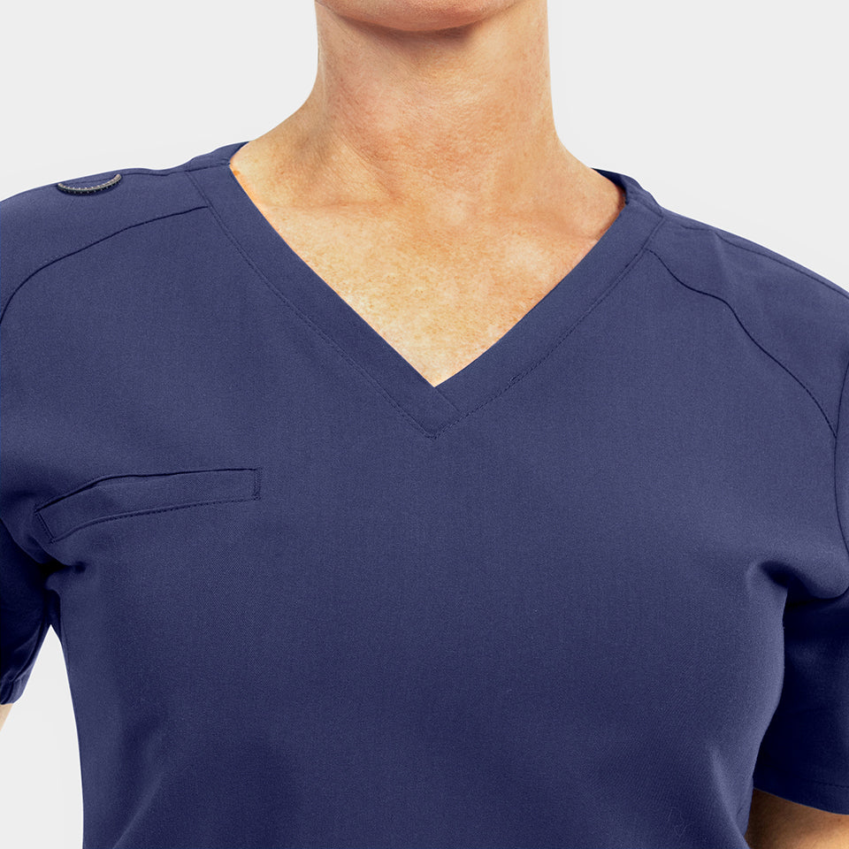 Elite Tuck in Scrub top 3803