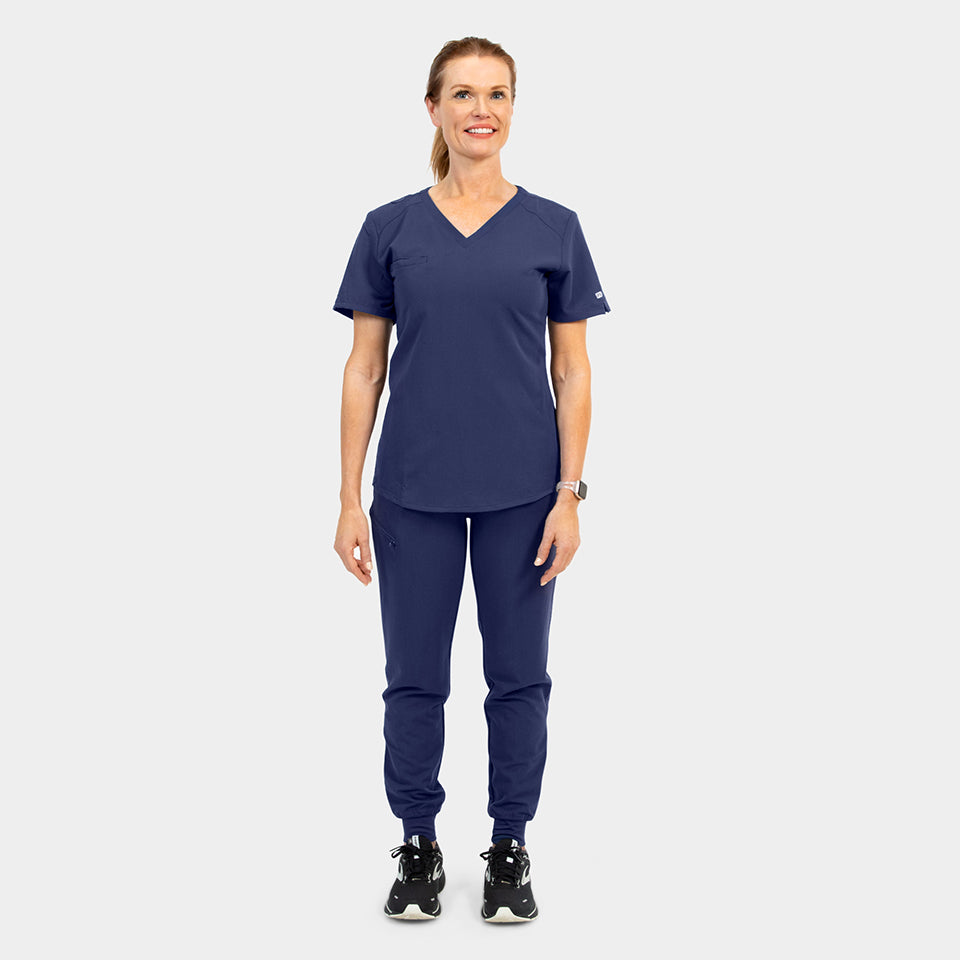 Elite Tuck in Scrub top 3803