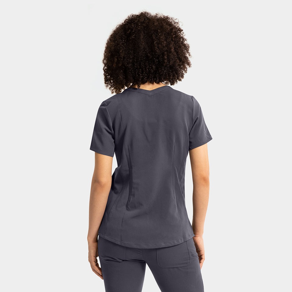 Elite Tuck in Scrub top 3803
