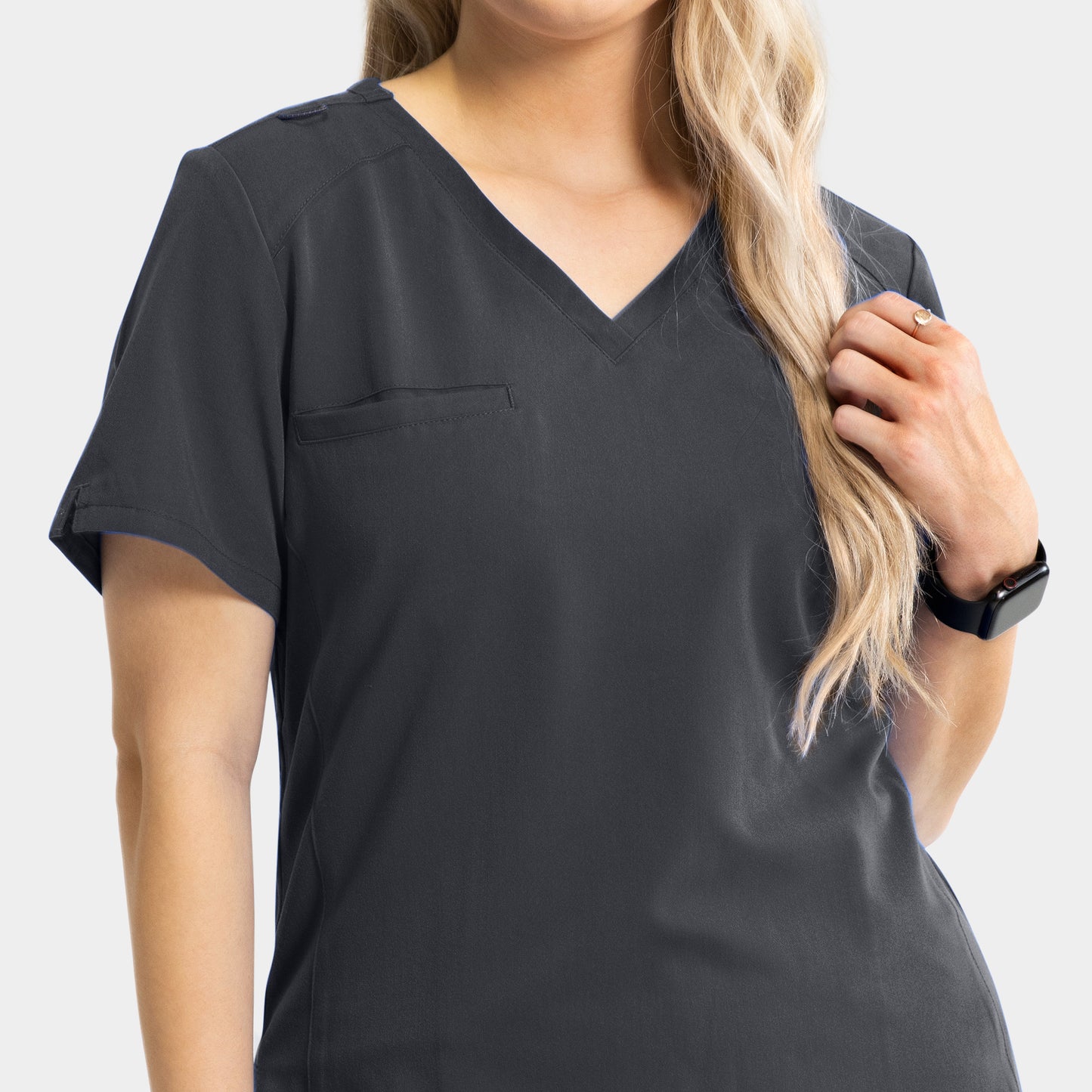 Elite Tuck in Scrub top 3803