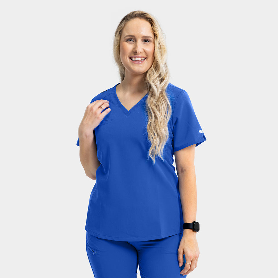 Elite Tuck in Scrub top 3803