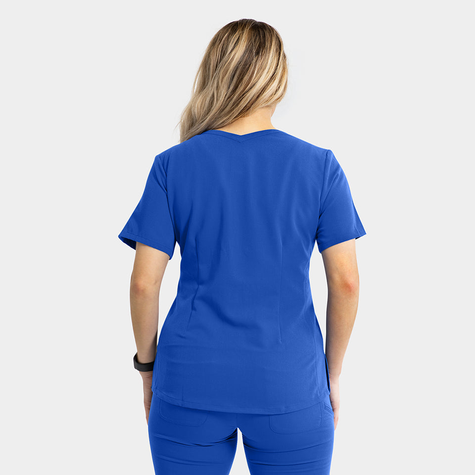 Elite Tuck in Scrub top 3803