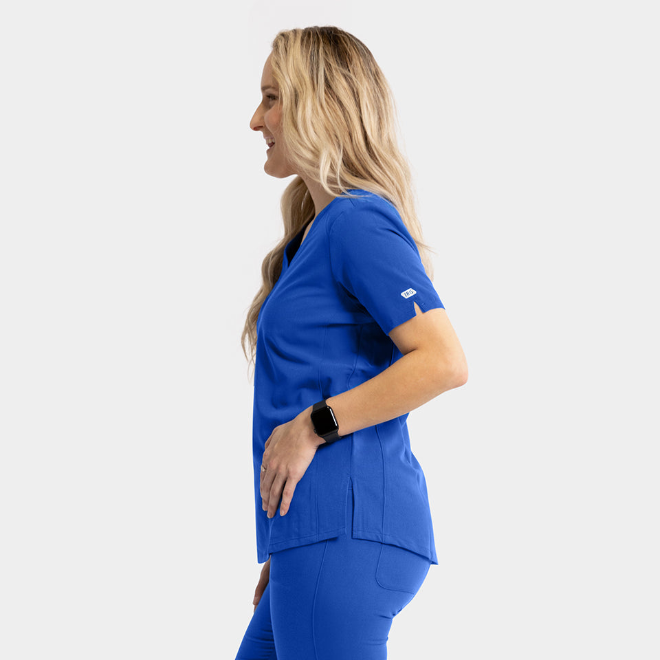 Elite Tuck in Scrub top 3803