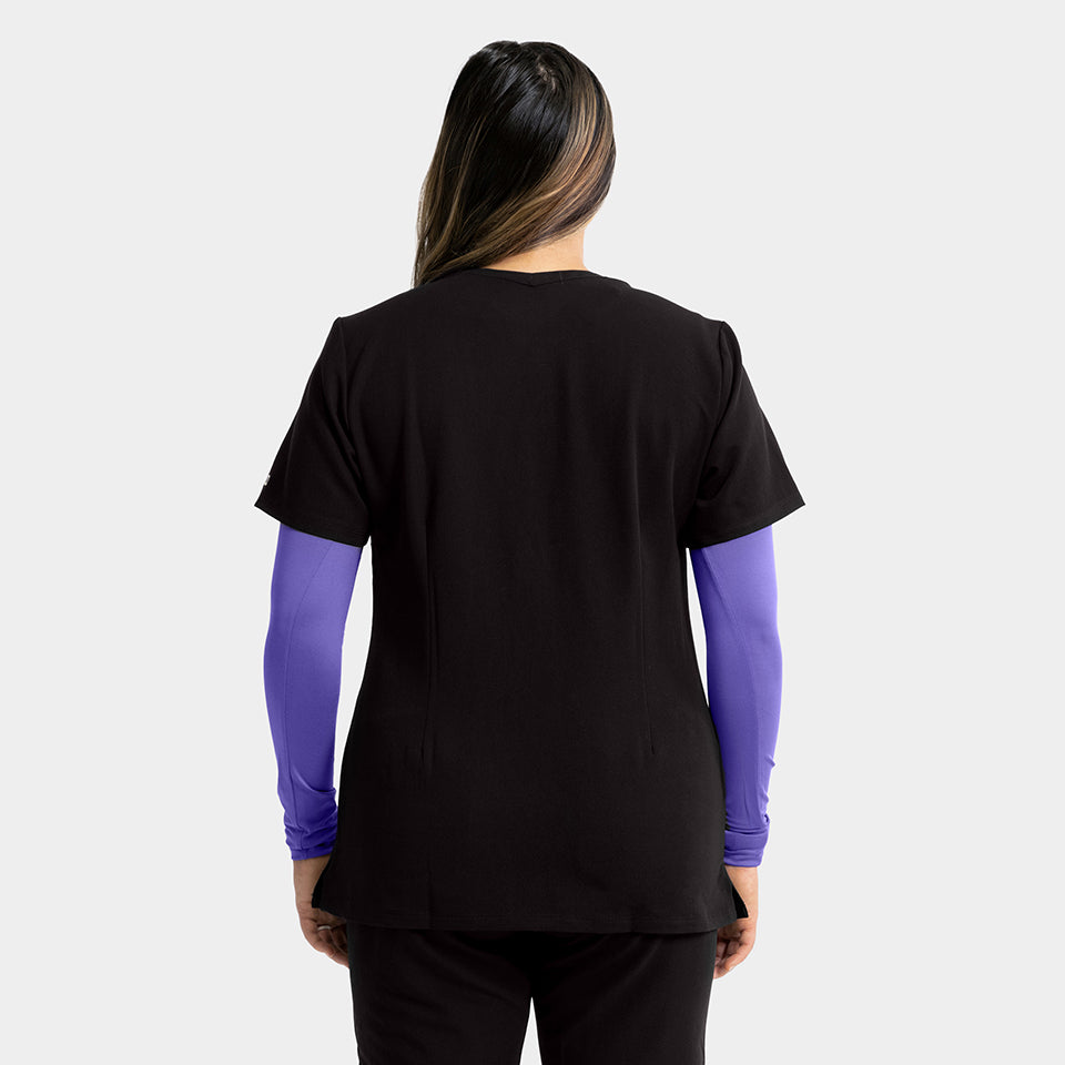 Elite V-Neck Scrub Top 3852